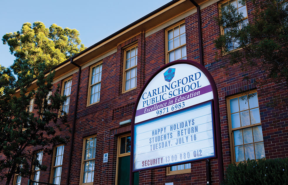 Carlingford Public School