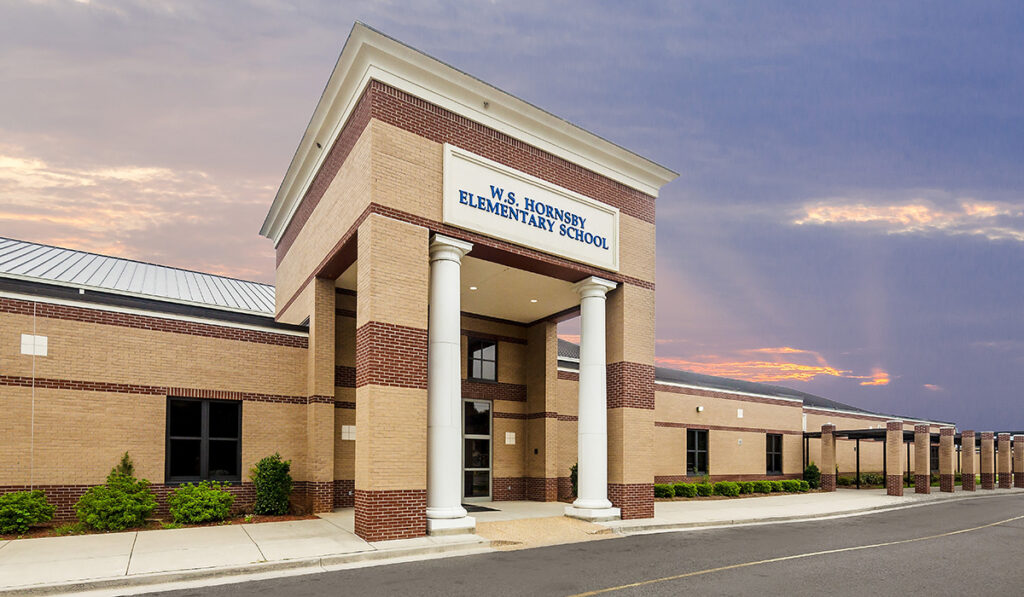 Hornsby School Calendar