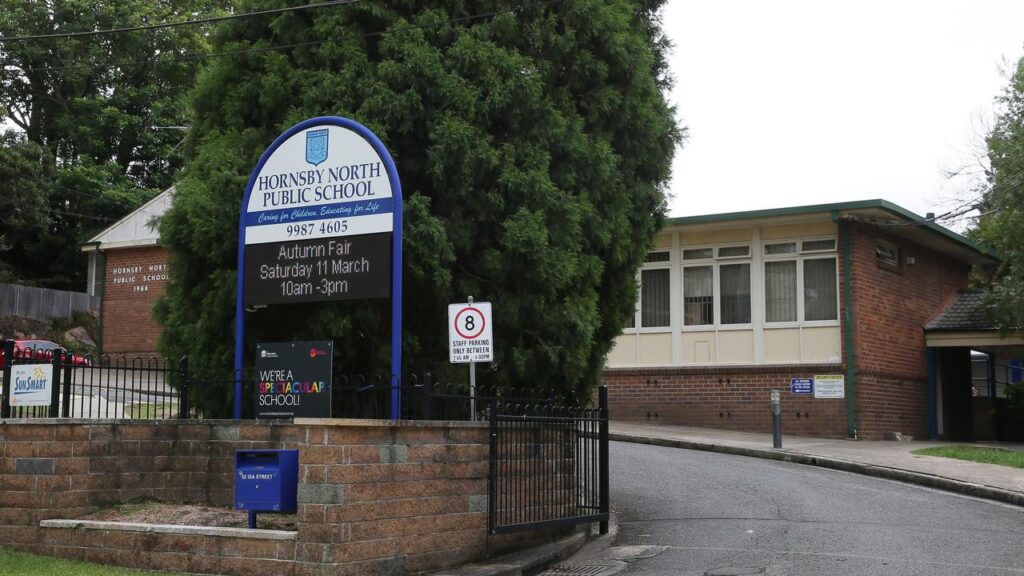Hornsby School