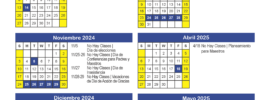 Annangrove Public School Calendar