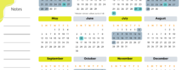 Bringelly Public School Calendar 2024