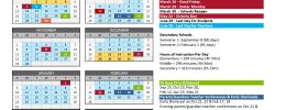 Abbotsford Public School Calendar 2026