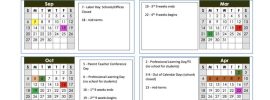 Alawa Primary School Calendar 2026