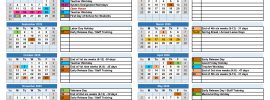 Pitt County Schools Academic Calendar 2025