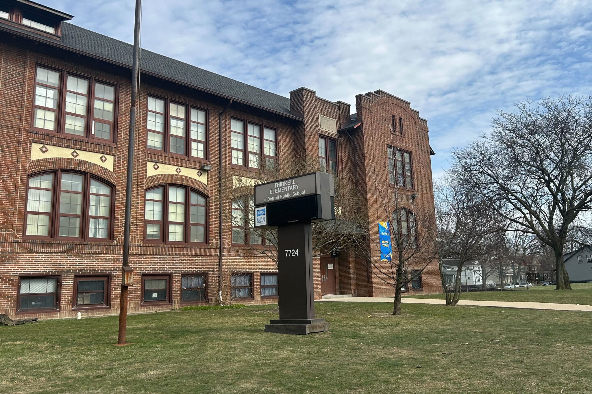 Detroit Public Schools Community District Calendar 20252026