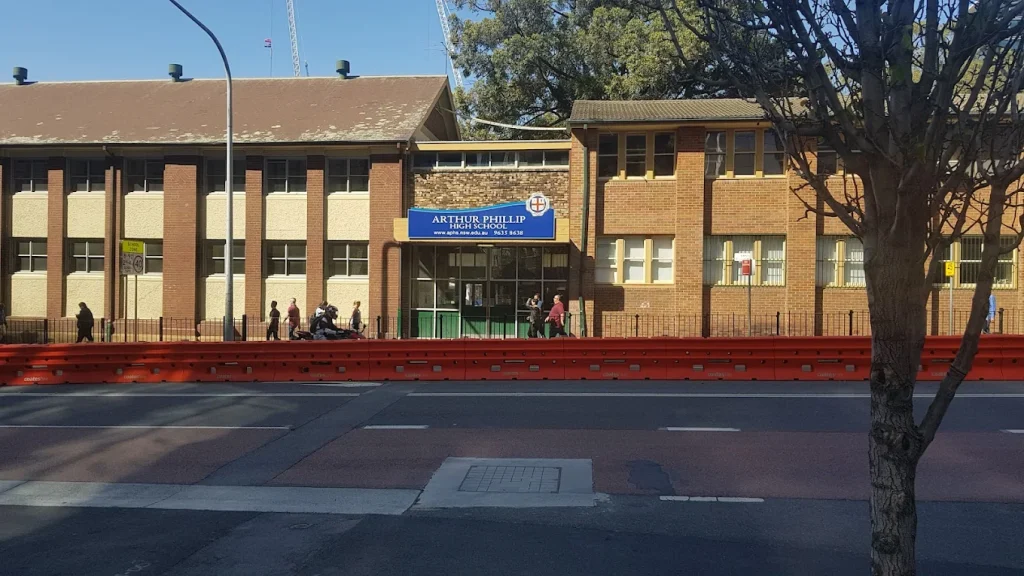 Arthur Phillip High School