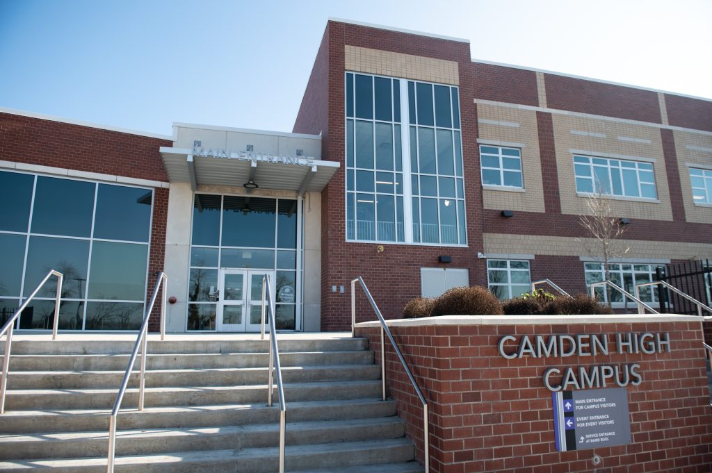 Camden City School District