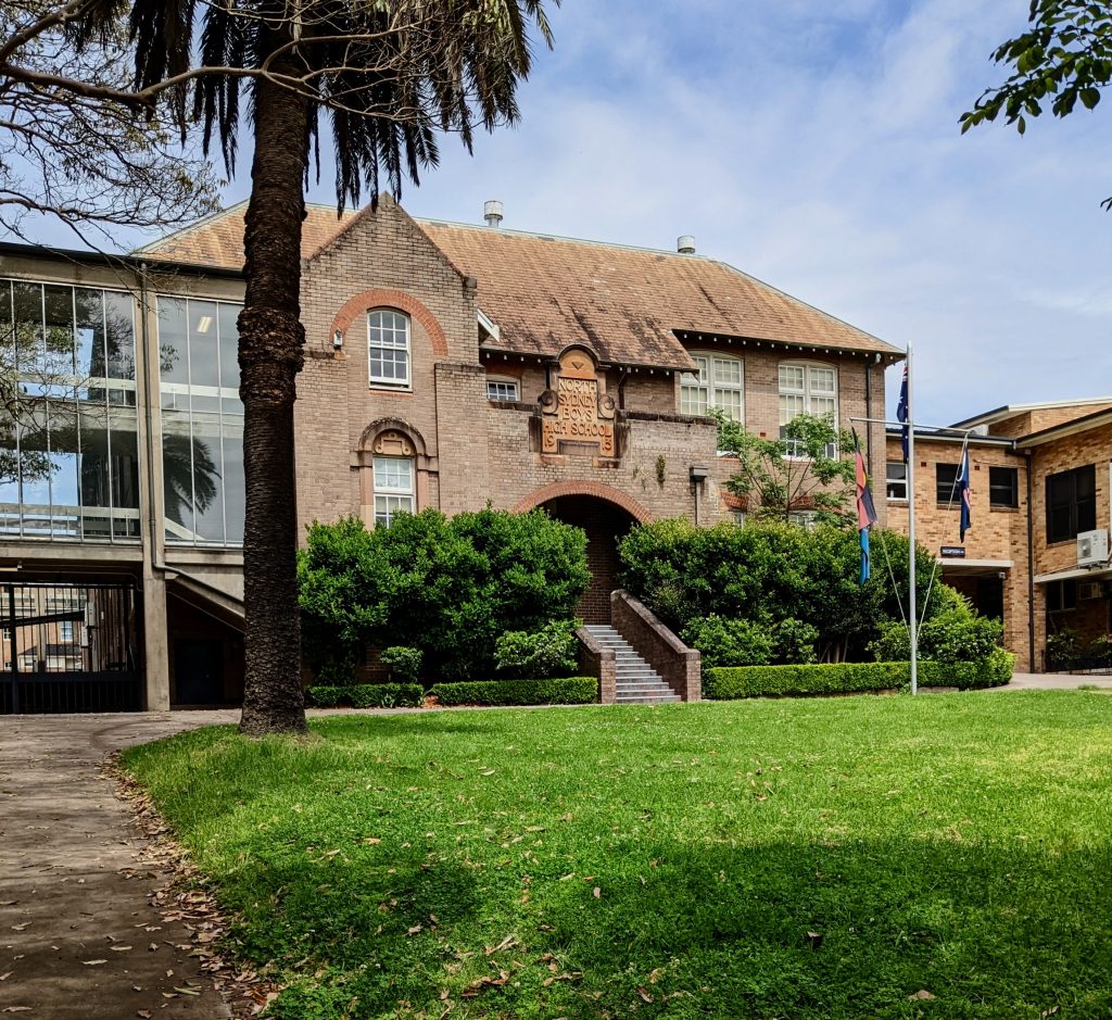 North Sydney Boys High School