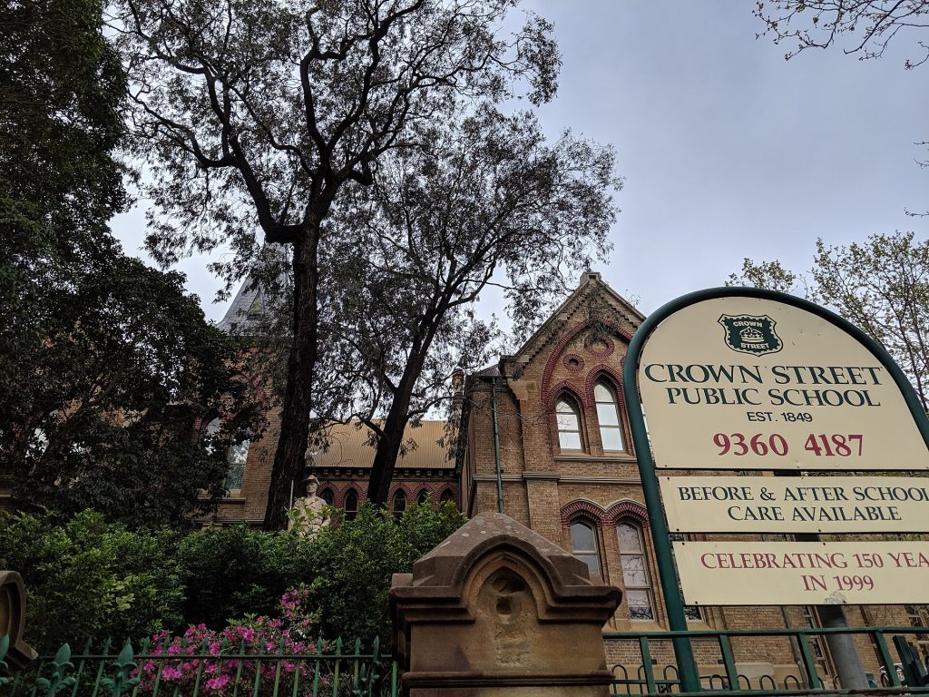 Crown Street Public School