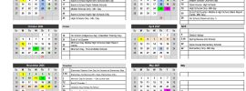 Richmond High School Calendar 2026