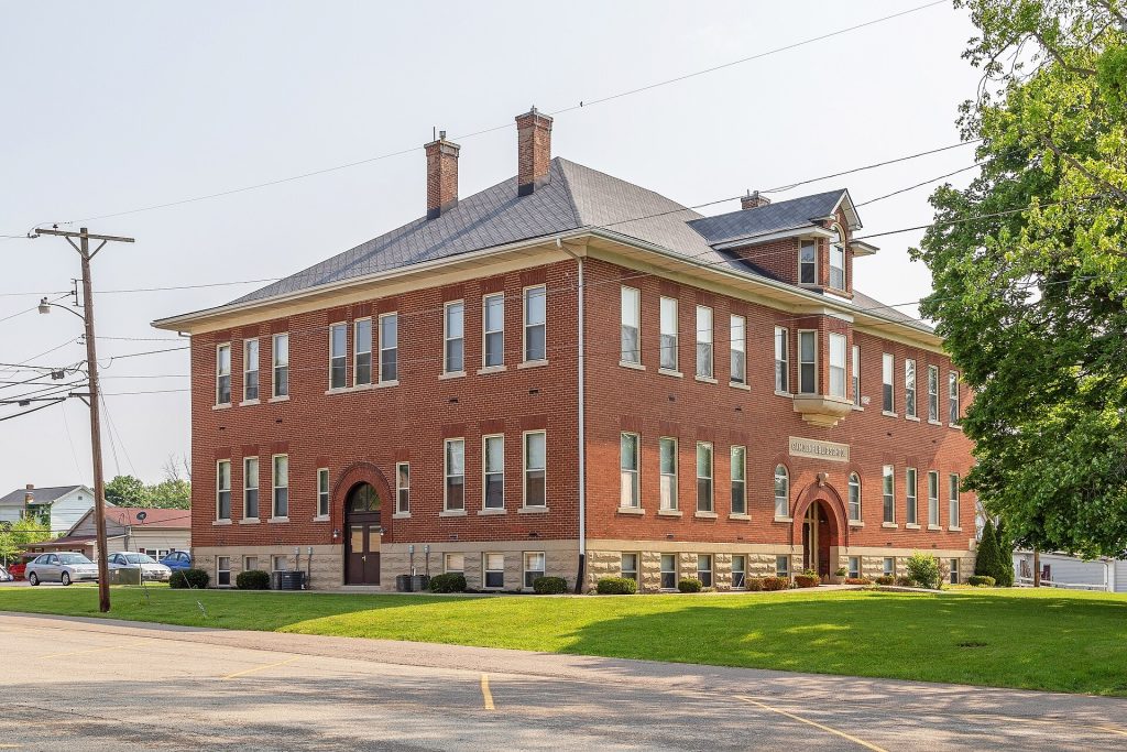 Camden Public School 